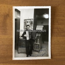 Fotografia promozionale vintag usato  Roma