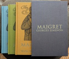 Georges simenon maigret d'occasion  Expédié en Belgium