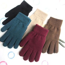 Gants hiver femme d'occasion  France