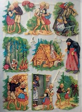 Bogen blaten lackbilder gebraucht kaufen  Göttingen