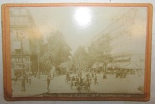Paris boulevard des usato  Catania