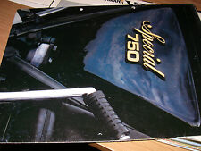 Yamaha special 750 usato  Italia