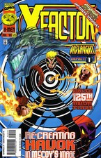 X-Factor #125 FN; Marvel | Onslaught Impact 1 - combinamos frete comprar usado  Enviando para Brazil