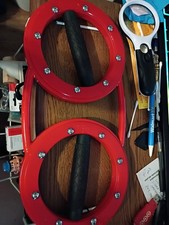 Máquina rotadora de queima giratória equipamento de treino de braço treinador de antebraço para boxe comprar usado  Enviando para Brazil
