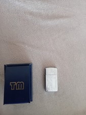 Feuerzeug sturmfeuerzeug zippo gebraucht kaufen  Gelsenkirchen