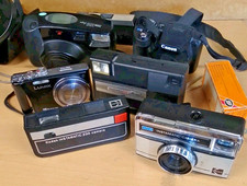 Lote de 1023 câmeras usadas, Canon SX510 HS, Kodak, Pentax e Lumix comprar usado Lote de 1023 câmeras usadas, Canon SX510 HS, Kodak, Pentax e Lumix comprar usado  Enviando para Brazil