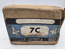Vintage egl 15mm for sale  Milwaukee