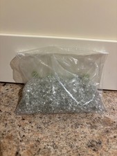 Clear glass decorative for sale Clear glass decorative for sale  HORLEY