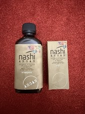 Nashi argan shampoo usato  Roma