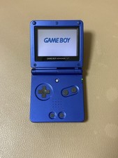 Usado, Console Nintendo Game Boy Advance SP azul AGS-001 testado Japão comprar usado Usado, Console Nintendo Game Boy Advance SP azul AGS-001 testado Japão comprar usado  Enviando para Brazil