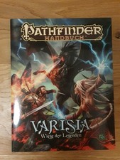 Pathfinder handbuch varisia gebraucht kaufen  Umkirch