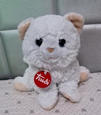 Peluche pupazzo gatto usato  Italia