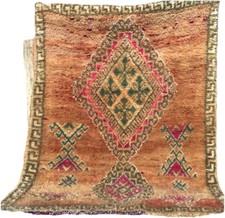 Moroccan vintage boujaad for sale  Longmont