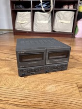 Sony h500 double for sale  Northbrook