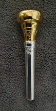Usado, HENRI SELMER PARIS Solista 3 bocal trompete copo duplo, IMPECÁVEL! comprar usado  Enviando para Brazil
