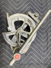 Dobrador de cachimbo vintage Holsclaw Bros prático engrenado B4 14-1 comprar usado  Enviando para Brazil