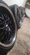 5x100 zoll bbs gebraucht kaufen  Burgwedel