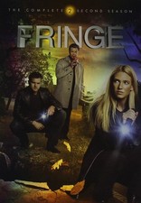 Fringe season 2 for sale  Denver