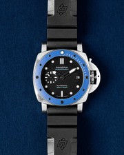 Panerai submersible azzurro for sale  Dallas