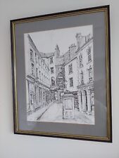 Framed art print for sale  CARRICKFERGUS