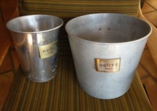 Lot seau champagne d'occasion  Saint-Génis-des-Fontaines