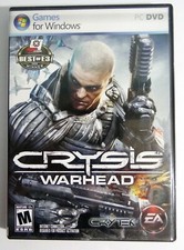 Crysis Warhead & Wars PC 2 DVD ROM computador ação videogame completo 2008 comprar usado  Enviando para Brazil