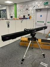 Multiglider camera rail for sale  CHESTERFIELD