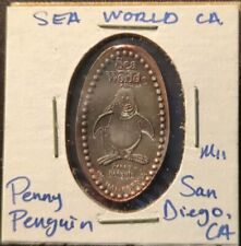 Penny penguin sea for sale  Orange