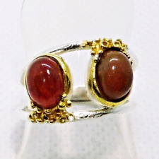 Val cabochon schwarzer gebraucht kaufen  Monheim