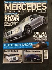 Mercedes enthusiast magazine for sale  ASHFORD