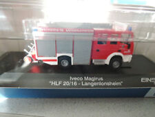 Rietze 61225 iveco gebraucht kaufen  Schifferstadt