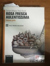 Volumi rosa fresca usato  Sulmona