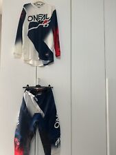 Tuta cross enduro usato  Gela