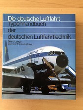 Deutsche luftfahrt typenhandbu gebraucht kaufen  Dinkelsbühl