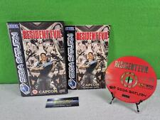 Usado, Resident Evil  Sega Saturn USK18 !! Sehr Guter Zustand !! comprar usado  Enviando para Brazil