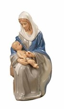 Statua madonna con usato  Roma