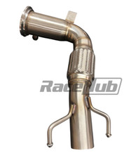 Downpipe decat inox usato  Viterbo