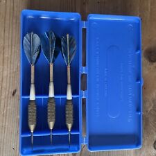 Vintage darts set for sale  SOLIHULL