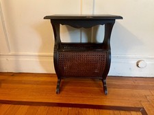 Wooden end table for sale  Poughkeepsie