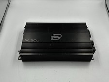 Amplificador Subwoofer Digital Designs DD Audio M.80b 900w @ 1 ohm RMS comprar usado  Enviando para Brazil