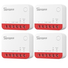Confezione sonoff zigbee usato Confezione sonoff zigbee usato  Spedire a Italy