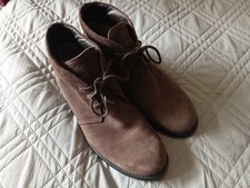 Forma brown suede for sale  UK