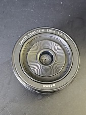 Canon 22mm stm for sale  ILKESTON