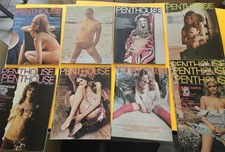 PENTHOUSE Magazine Lot - U-PICK (5) 1971-2001 - 1980s 1990s - You Choose, usado comprar usado  Enviando para Brazil