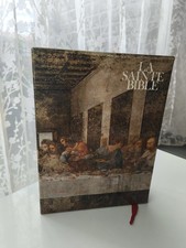 Livre sainte bible d'occasion  Oraison