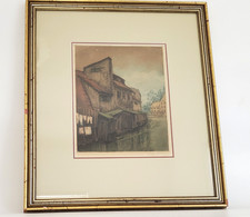 Antique paris river for sale  Yuma