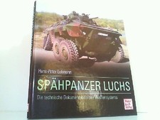 Spähpanzer luchs technische gebraucht kaufen  Lahstedt