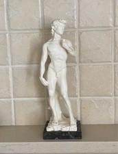 Scultura david michelangelo. usato  Modica