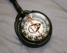 Oceanic compass retractor for sale  Saint Peters