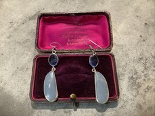 925 silver blue for sale  BROMSGROVE